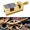 Horloge Reparatie Fixture Tangen Horloge Collet Aanspanningstool Horloge Kop Houder Tafelklem Wijzerbuis Klem Horloge Reparatie Gereedschap