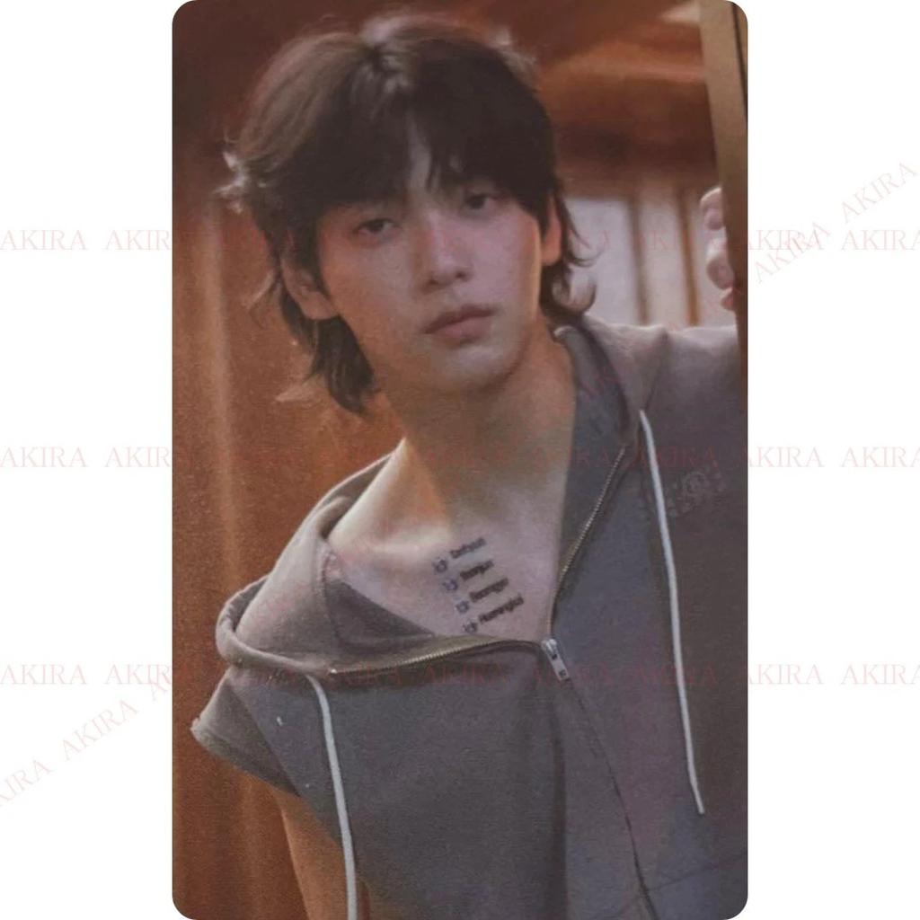 TXT 4th ALBUM The Star Chapter: TOGETHER ALBUM PHOTO CARD JAPAN POB LD