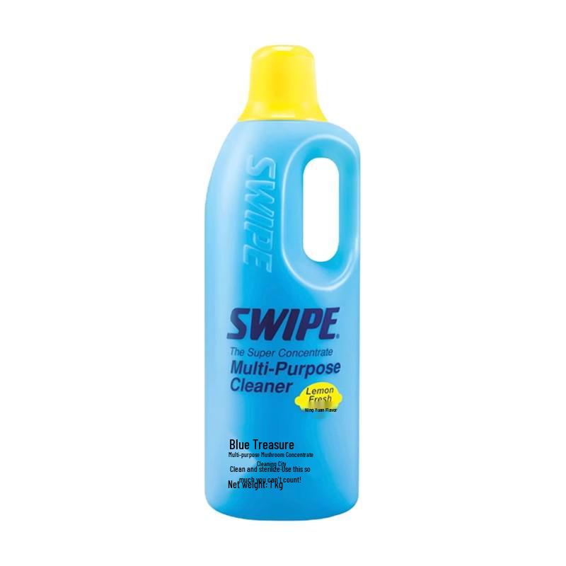 Blue Treasure Super Concentrated Cleaner for Range Hoods & Stoves - Oil Stain Remover & Sterilizer.