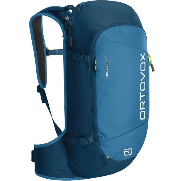 

Рюкзак Ortovox Tour Rider 30 petrol blue (46098-55901)
