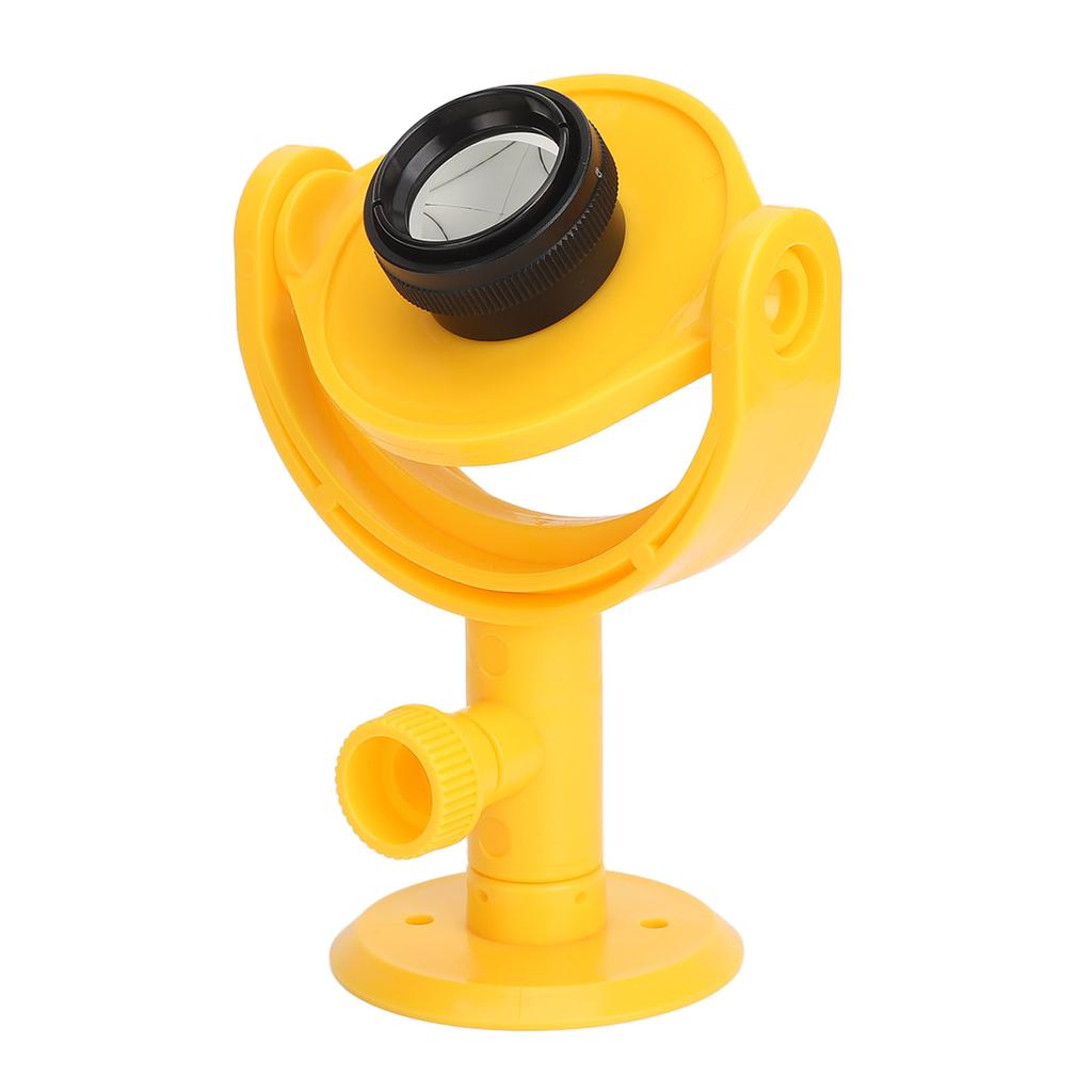 Total Station Reflector High Accuracy Optical Glass Prism Reflector Surveying Tool for Tunnel