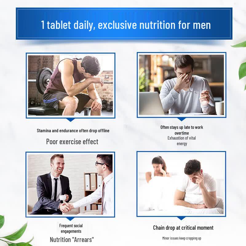 Swisse Men's Ultivite Multivitamin Tablets