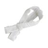 Elegant Kimono Collar Accessory Ruffled Lace Pearls Beaded Japanese Dress Core Collar Lining Kimono Belt for Womens Robe