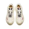 Anta Trendy Lace-Up Shock Absorbing Wear-Resistant Low-Top Running Shoes Women sneakers White Black Red 922415596-3