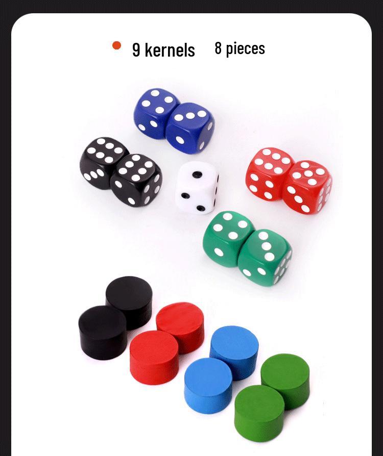 Burgundy Castles: High-Quality Chinese Edition Strategy Table Game with Expansion Map