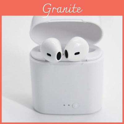 I7 Tws Twins Kabellose Ohrhörer Bluetooth V42 Stereo Headset Ohrhörer Alles für