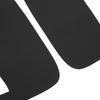 2pcs Front Door Panel Insert Card Cover Left Right Microfiber Lther Replacement for     20052009