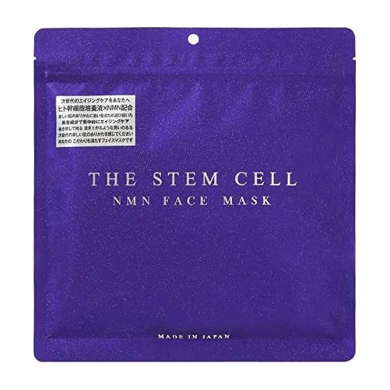 Бишо АКАРИ акари Маска для лица THE STEM CELL NMN