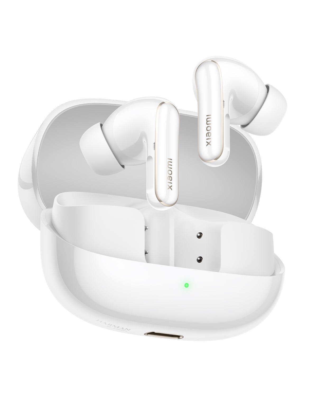 

Xiaomi Buds 5 Pro Wireless Earphones White - Earphones