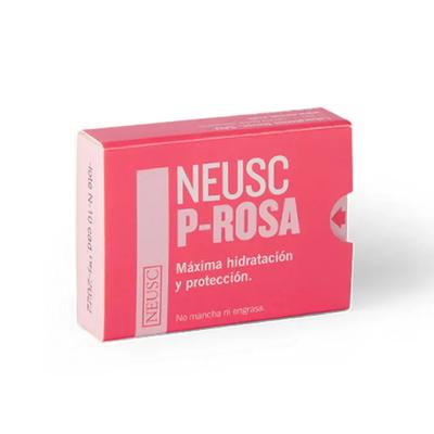 Neusc-P Ροζ Δισκίο Λίπους Τραχύτητα 24γρ