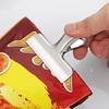 8Pcs Metal Hinge Clip File Paper Clamps for Craft Food Bag Photo Drawing Board Stainless Steel Clip for Kitchen Office