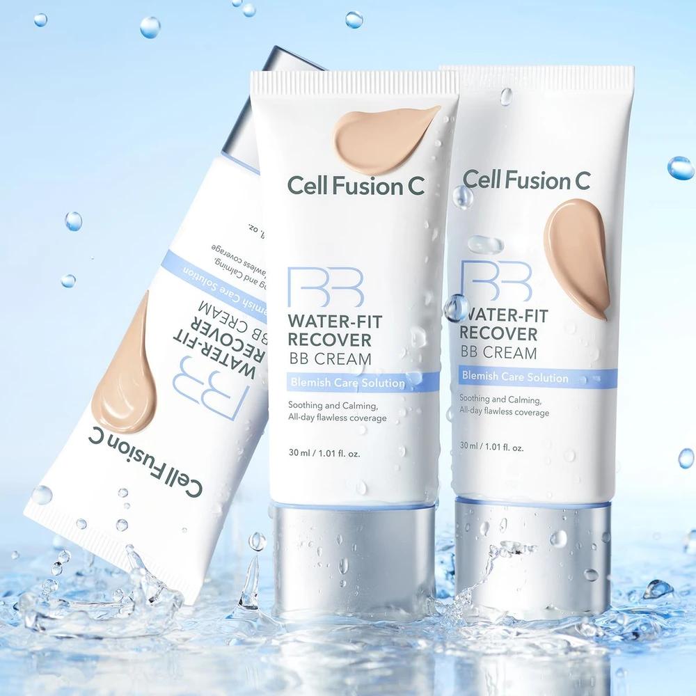Water Fit Recovery BB Cream 30ml Light
