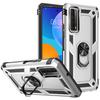 Per Huawei Y7a Custodia Cover Armatura Robusta Militare Antiurto Supporto ad Anello Magnetico Custodia Fundas Y 7a