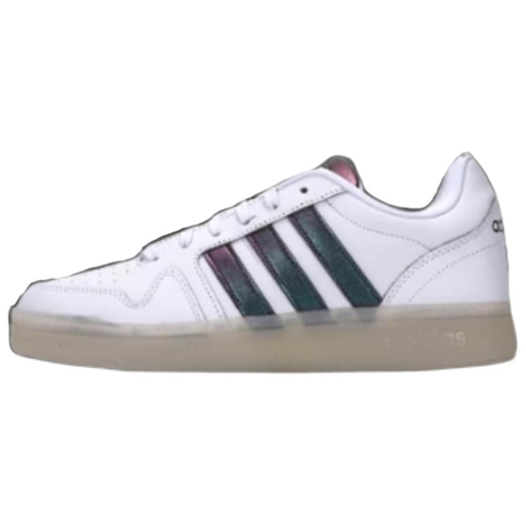 adidas Neo Postmove Non-Slip Durable Supportive Low-Top Skate Shoes Men Sneakers White GY7538