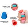 Accessories Quilting Needlework Craft Finger Sleeves Finger Cover Finger Protector Finger Cap