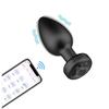 Women's Remote Control Vibrating Anal Dilator for Men, Gay Couples, and Adults.