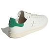 Adidas Stan Smith Lux Weiß Grün Herren Sneaker Creme Wolkenweiß Creme-Weiß IF8844