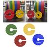 for Barbells, Easy to Place, Strength Training, Compact Plate Di