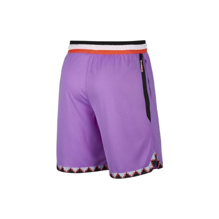 Nike Basketball Shorts Men's Purple AT3151-505