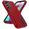 Suitable for Samsung A37 rugged phone case, A17 stand, A07 anti-drop case, A56 protective cover, A36/A16