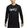 Men's Dri-FIT Long-Sleeve Fitness T-Shirt HF6133-010