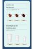 E30SW Smart Automatic Coffee and Milk Tea Machine with Three-Ingredient Single Heat Function