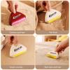 Pet Rollers Hair Remover Balling Washable and Reusable Stickys Portable Lints Rollers Balling Cats and Dog Hair Removal