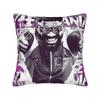 JEY YEET USO Wrestling Pillow Cover  Print Cushion Cover Vintage Pillow Case For Office Car Home Decor