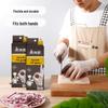 MARYYA Strong Disposable Nitrile Gloves