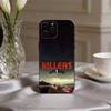 Awesome T-The K-Killers Band Phone Case Silicone Soft For IPhone 17pro 16 15 14 13 12 11 X XR Plus Pro Max Plus