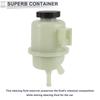 Réservoir de direction assistée UXCELL pour Nissan Pathfinder 2005 2006 2007 2008 2009 2010 2011 2012 N° 49180EA000