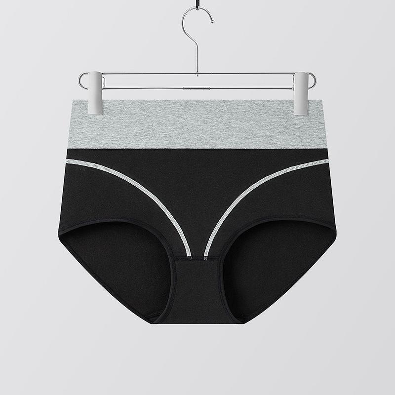 Women'S Underwear Pure Cotton High Waist Large Size Underwear Women'S Cotton Underwear