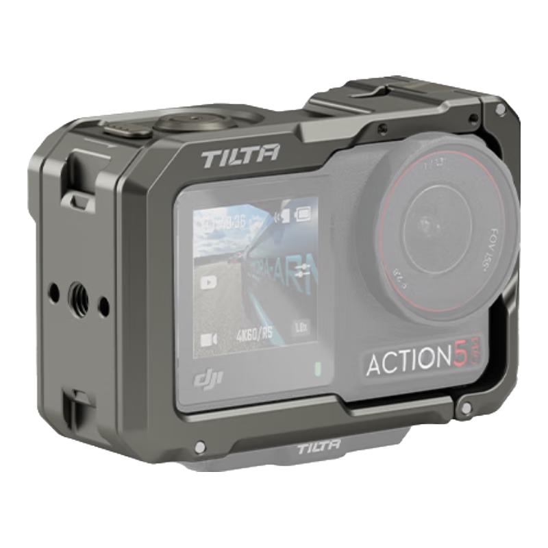 Клетки для камер и магнитное основание TILTA для серии DJI Action