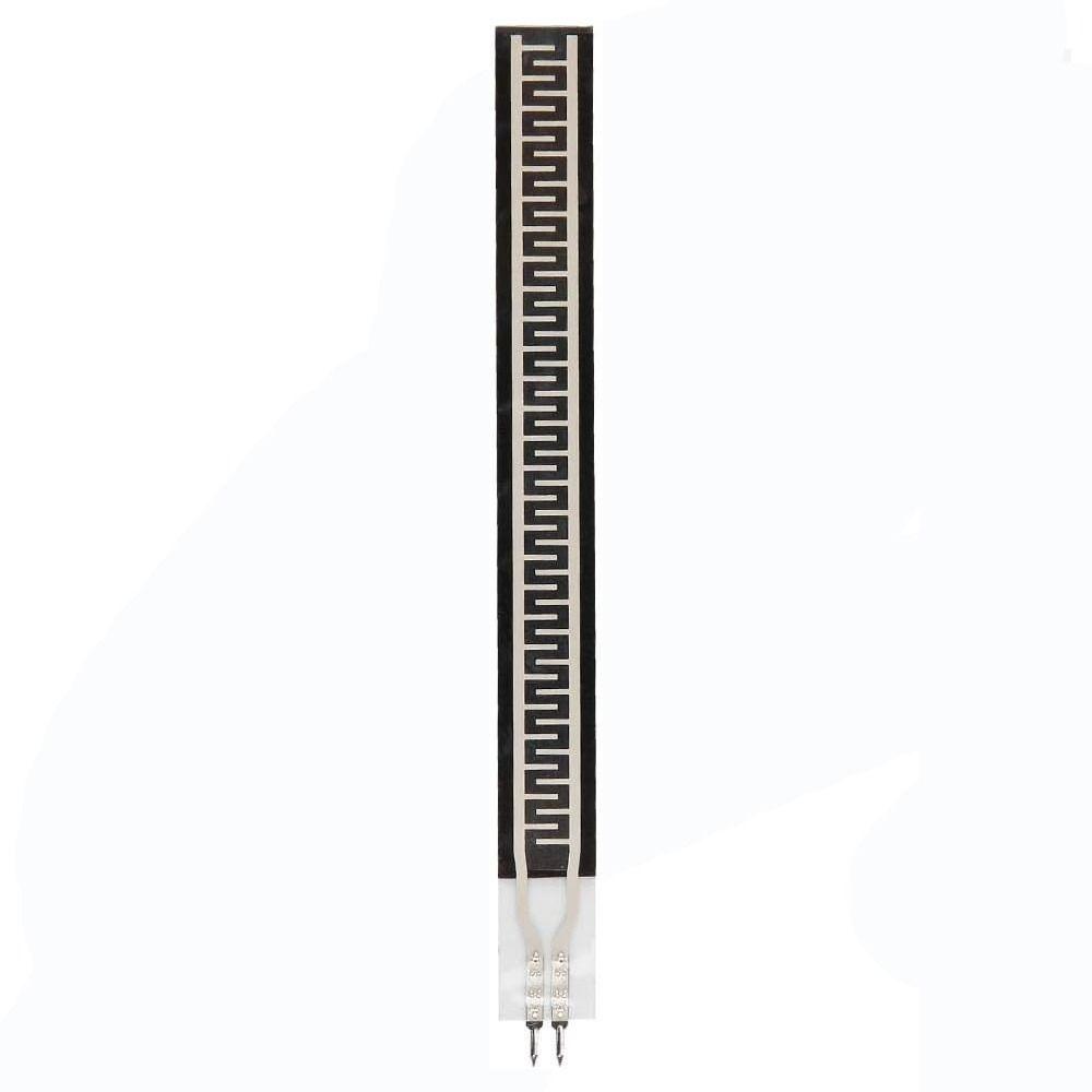 0-500g Flexsensor Biegesensor ZD10-100 Kraftempfindlicher Widerstand Erkennung verschiedener Artikel