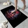 Classic Singer L-LadyGaga Entrance Door Mat Nordic Style Home Doormat Bathroom-Toilet Mats Bedroom Hotel Decor Mat