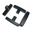 Plastic T-Handle M10*95 Reinforced Nylon PA66 Slotted Craft Handle