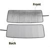Thicken Windshield Sunshade for Suzuki Jimny JB64 JB74W 2019 2020 2021 2022 2023 2024 2025 UV Reflecting Foldable Front Windshield Sun Shade