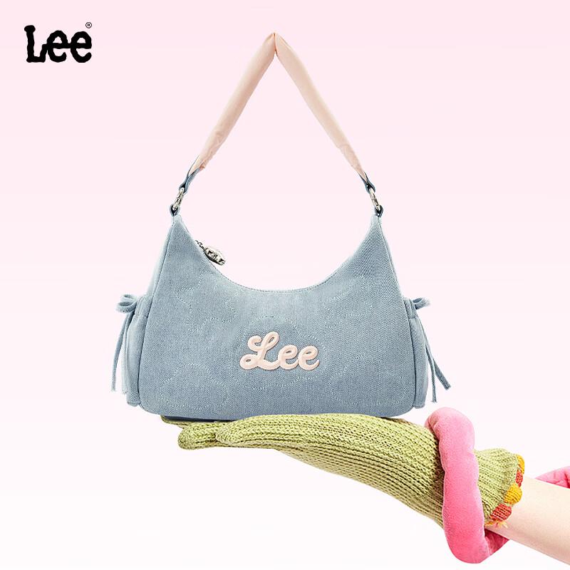 Lee 2026 Women's Wonton Shoulder Tote Bag