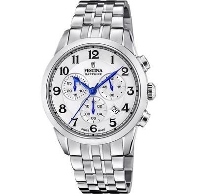 Часы Festina SWISS MADE 20040/1