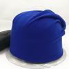Unisex Women New Mens Plain Knit Ski Cap Hip Pop Hat Warm Crochet Slouch Hat Cap