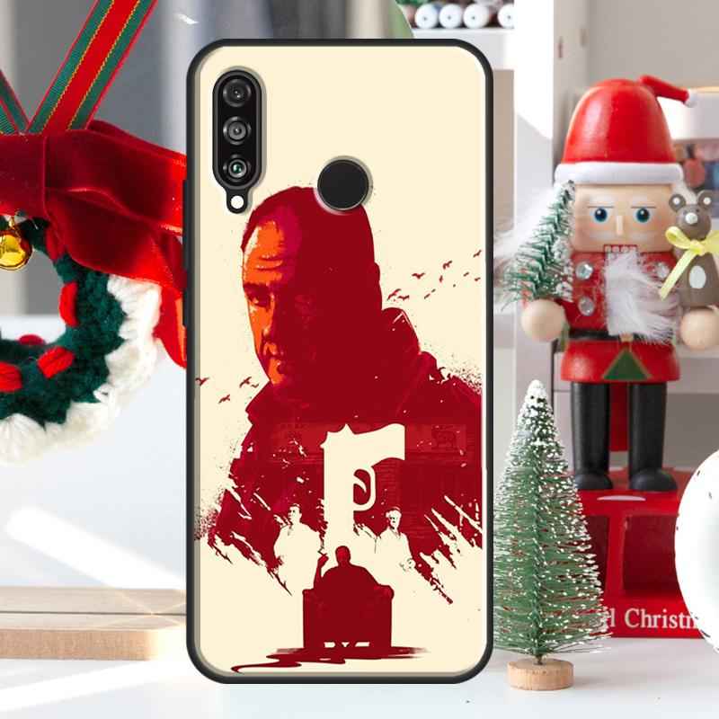 The Sopranos TV For Huawei Nova 9 10 SE 11 Pro Y60 Y70 Y90 Y61 Y91 Y72 Y73 12i 11i 8i P20 P30 P40 Lite Case