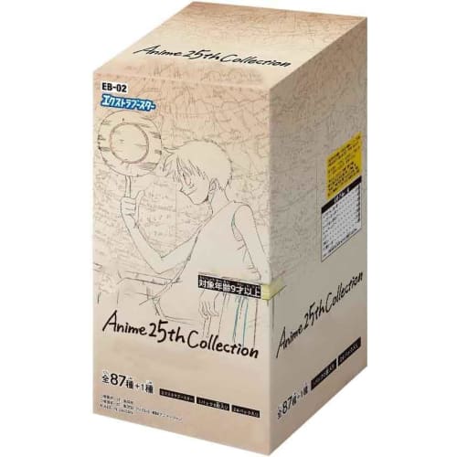 [Unopened Box] ONE PIECE Card Game One Piece Anime 25th Collection EB-02 [Purchase 12 Boxes to Get an Unopened Carton]