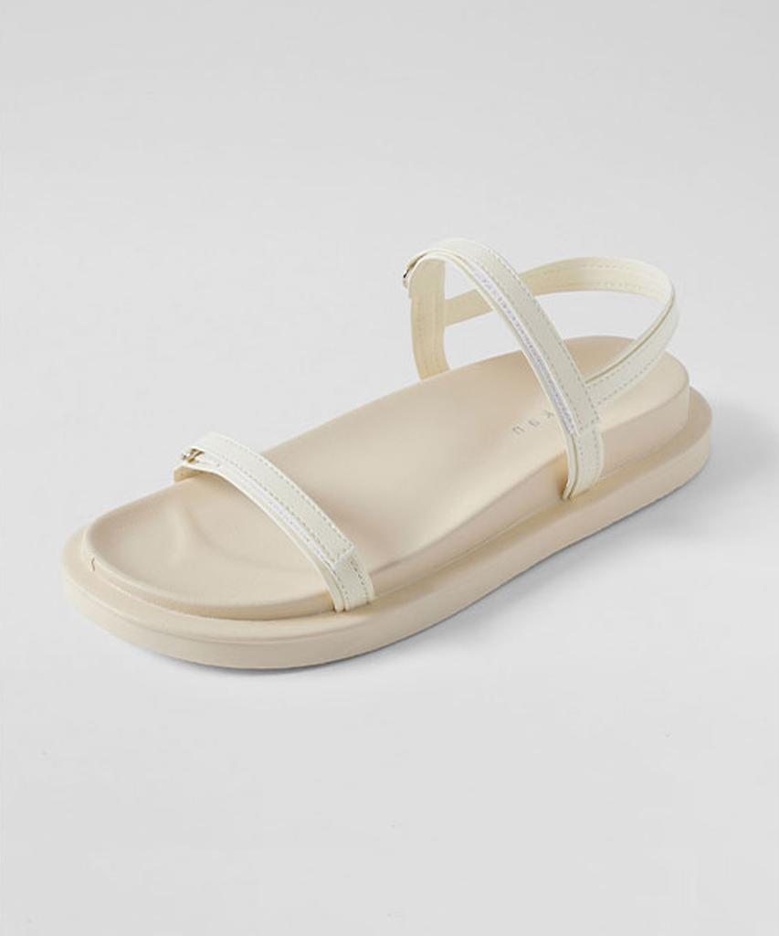Chaakan Kerio Velcro Strap Sandals Sdltr2G114