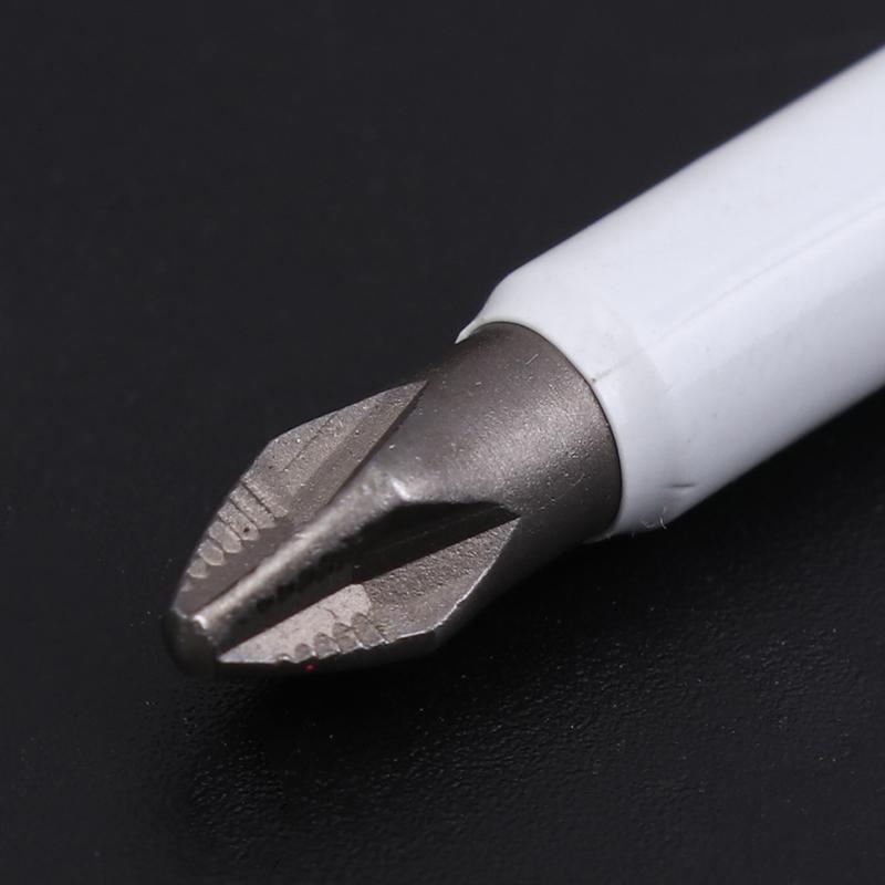 6/7Pcs Cross Screwdriver Head Strong Magnetic Anti Slip High Hardness Electric Screwdriver Tool Electric Drill Hexagonal