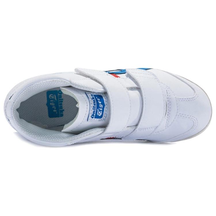 (PS) Onitsuka Tiger Mexico Mid Runner 'Directorie Blue' Kids' 1184A002-100