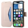 CASENEO For iPhone 16 Plus Case with Lens Film TPU Inner Shell Detachable Leather Phone Cover