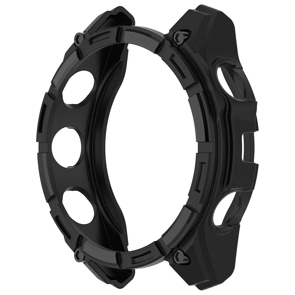 High Quality TPU Hollow Case Protector Shell for Garmin Enduro 3 Smart Watch with Anti Scratch and Drop Protection