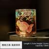 Cute Fish Glass Tea Cup High Temperature Resistant Clear Personal Drinking Mug for Home Office Travel Unique Gift