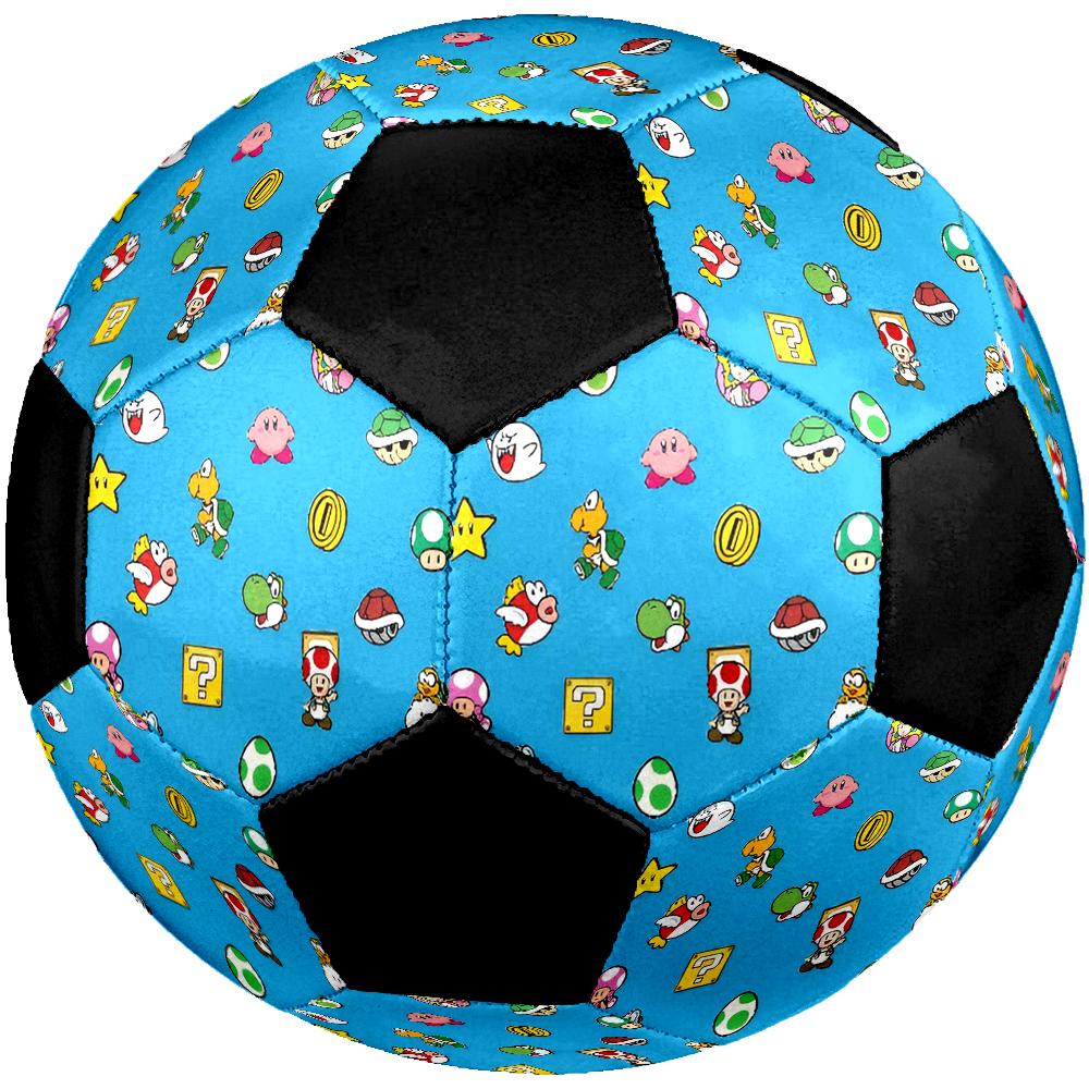 Mario Theme Size 5 Soccer Ball, Suitable for Both Indoor and Outdoor Matches, a Gift Suitable for Everyone.