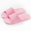 Men's Deodorant Non-Slip PVC Summer Slippers for Bathroom
